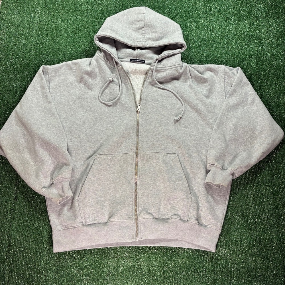Brandy Melville Zip Up Hoodie